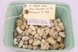 100ct. Various Union Balls Recovered in the Richmond, VA area