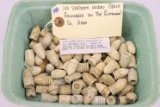 100ct. Various Union Balls Recovered in the Richmond, VA area