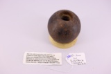 12lb. Bormann Artillery Shell, Found by C. Klein by Lineboro Rd. and Hanover Rd. MD