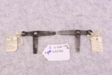 2 U.S. Model 1841-42 Musket Tools