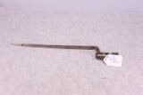 U.S. Socket Bayonet for 69 cal. Muskets 1808-1840