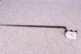 U.S. Socket Bayonet for 58 cal. Rifle Musket M-1855 and later