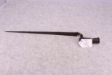 British Socket Bayonet for Brown Bess Musket 1725-1812