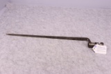 U.S. M-1855 Bayonet for M-55 Rifle Musket and later Conversions