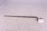 U.S. M-1855 Bayonet for M-55 Rifle Musket and later Conversions