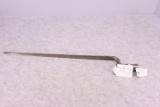 U.S. Socket Bayonet for 1816 Musket and later Conversions