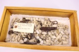 Exceptional Grouping of 177 Minnie and Musket Balls and other Artifacts – Found at Culp’s Hill Area