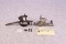 U.S. Springfield Dated 1863 Complete Lock, Trigger Guard, Breech Plug and Nipple, Very Good Conditio