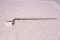 U.S. Pattern 1855 Bayonet for .58 cal. Rifle Musket