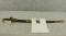 Presentation Sword – Presented to Lt. C.H. Rossiter by Co. E 11th New Jersey Vols. Dated 1864 – Swor