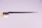 British Socket Bayonet for Pattern 1858 Enfield Rifle Musket