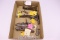 Parts Lot Consisting of Lock Plates and other Parts Lot