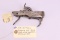 Model 1836 Hall Carbine Percussion Lock and Breech Block. .64 cal. smooth bore, Marked J.H Hall, US,