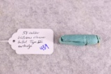 .58 cal. William Cleaner Bullet. Type III Cartridge, Blue Wrapped