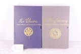 2 Vol. Set, The Union Diaries, Memoirs and Letters of the Civil War & The Confederate Diaries, Memoi