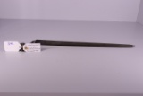 U.S. Model 1816 Socket Bayonet