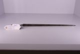 Prussian Model 1809 Socket Bayonet