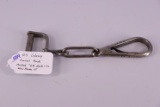 U.S. Cavalry Swivel Hook – Marked “O.B. North and Co. New Haven, CT”
