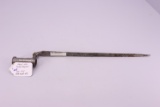 Model 1816 Socket Bayonet OAL. 19 ½” and Blade Length 16 ½”