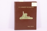 “C.S. Armory Richmond” Book Autographed by Paul J. Davies