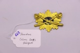 Sheridans Calvary Corps Insignia