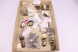 Parts Lot Consisting of Model 1816-1842 Reproduction Musket Parts