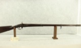 J. Henry (Phila.) – Mod. 1808 Contract Musket - .69 cal. Altered to Percussion Musket