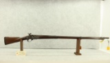 W.N.&S. (Phila) – Mod. 1808 Percussion Rifle - .69 cal. Flintlock Altered to Percussion Rifle