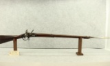 Whitney – Mod. 1812 Contract Musket - .69 Cal. Flintlock Musket