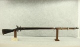 W.N.&S. (Phila) – Mod. 1808 Flintlock Musket (Parts Gun) – .69 Cal. Flintlock Musket