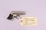 Remington – Mod. Elliot Ring Derringer – Serial #13512 – 32 Rim-Fire 4 Shot Pepper Box