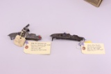 Pair of Musket Locks