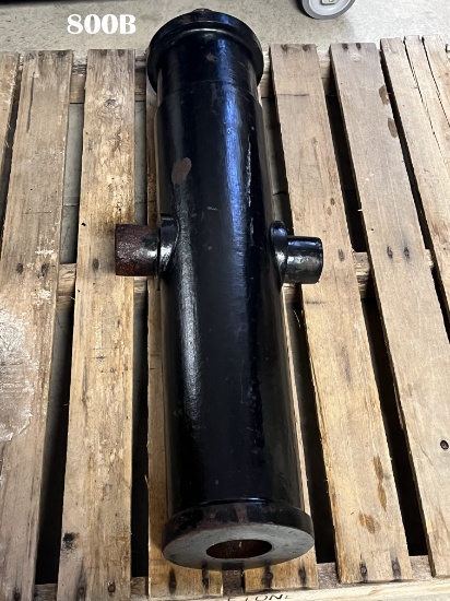 230lb Cast Cannon Barrel – 29” From Muzzle to Touch Hole – 37 ½” Overall Length