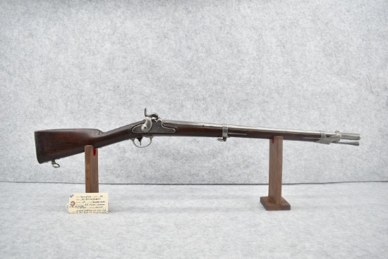 Springfield – Mod. 1847 Artillery Musketoon – 69 Cal. Percussion Musket