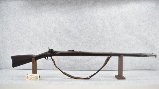 Springfield – Mod. 1855 Rifle Musket – 58 Cal. Percussion Musket