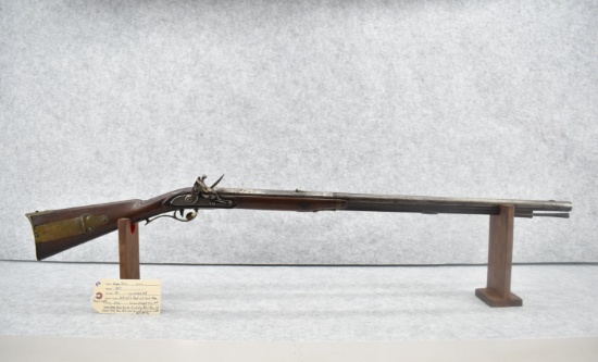Harpers Ferry – Mod. 1803 – 54 Cal. Flintlock Rifle