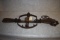 Hudson Bay #41 AX Kodiak Bear Trap – 44” Long & 16” Jaw Spread – w/Chain & Swivel