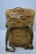 Excellent Trappers Basket w/Web Carrier Strap & Bentwood Handle