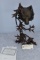 Bronze – “North Wood” – By Mark Hopkins – 39 of 450 – 18½” High & 8” Wide – Weighs 16.8lbs. – Bronze