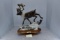 Signed Bronze – “Mountain Monarch” – By Dennis Jones – #8 of 40 Edition – 23” High & 21” Wide – of a