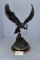 Bronze – “Falcon” – By Jules Moigniez – 26” High – Weighs 32.4lbs – Signed “J. Moigniez” on Bronze –