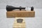 Leupold – Vari-X III – 4.5-14x50mm Scope – Duplex Reticle – Matte Finish – w/Front AO – w/Factory Bo