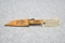 Custom Knife – Made by Sheldon Jones of Frederick, MD