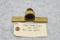 Western Cartridge Company – “Spray Maker” Brass Lawn Sprinkler