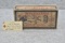 Winchester – Girder Type Roller Skates – Appear to be New w/Original Box – Box Retains Great Color &