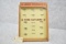 John Primble – Fine Cutlery Wood Dealer Counter Display Case – Great Color