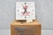 Winchester – “More Then a Gun. An American Legend” Lighted Wall Clock – New, Never Assembled w/Shipp