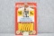 Winchester – “See the Winchester Museum Cody, Wyoming” Tin Over Cardboard Sign – 18 ½” Wide x 28” Ta