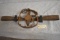 Oneida-Newhouse Animal Trap Co. #15 Double Long Spring Toothed Bear Trap – 34” Long & 12½” Jaw Sprea