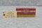 Winchester – 45-70 Gov’t 405gr. Vintage Red/Yellow Box – Appears Factory Full & Wrapped in Plastic